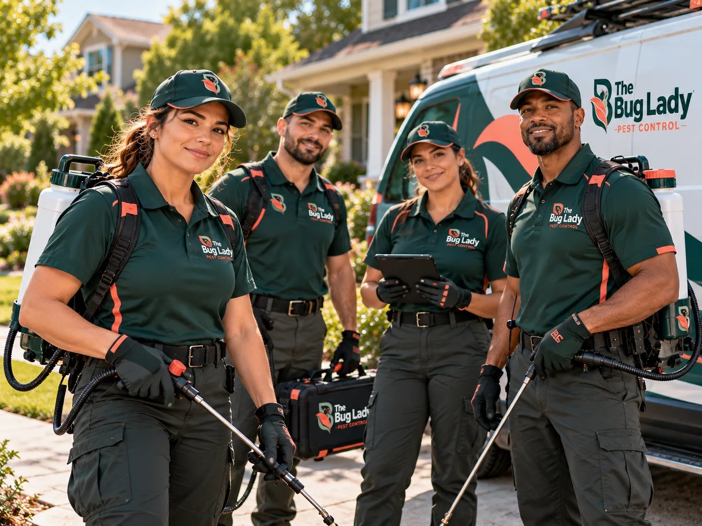 Pest Control in Springfield, GA near me